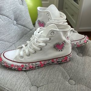 Taylor Swift Concert Shoes (Lover Era)